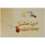 KENMORE STOVE WB25T10001  Surface light   USED PART
