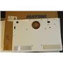 MAYTAG REFRIGERATOR 61002454 COVER EVAPORATOR NEW IN BOX