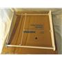 MAYTAG/ADMIRAL/JENN AIR REFRIGERATOR 70310-4 Frame, Meat Shelf   NEW IN BOX