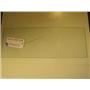 MAYTAG STOVE 74004571  Glass, Oven Door  USED