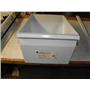 HOTPOINT GE RCA REFRIGERATOR WR32X1312 1/2 PAN USED PART ASSEMBLY F/S