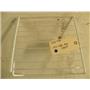 WHIRLPOOL REFRIGERATOR 1100799 ICE CUBE PAN SHELF USED PART ASSEMBLY