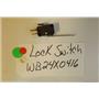 KENMORE Stove WB24X0416   Lock switch   USED PART