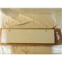 MAYTAG CROSLEY STOVE 74010581 PANEL, BACKGUARD  NEW IN BOX