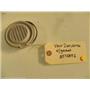 WHIRLPOOL DISHWASHER 8575892 VENT DEFLECTOR W/ GASKET USED PART ASSEMBLY