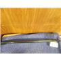 GE REFRIGERATOR WR12X10847 WR12X10860 FF HANDLE *SOME CHIPS ON INSIDE OF HANDLE