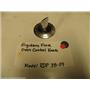 FRIGIDAIRE FLAIR OVEN CONTROL KNOB FRIGIDAIRE MODEL RDP 38-59