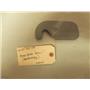 WHIRLPOOL KITCHENAID REF W10138579 HINGE COVER RIGHT "APOLLO GRAY" NEW W/O BOX