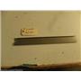 WHIRLPOOL HOBART KITCHEN AID DISHWASHER D-240989 D240989 RACK TRACK USED PART