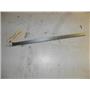 GE REFRIGERATOR WR2X7018 SPACER TRACK USED PART ASSEMBLY