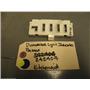 KitchenAid  DISHWASHER 242404 Dishwasher Light Indicator Package  used