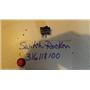 KENMORE STOVE 316118100 switch, rocker  USED  PART