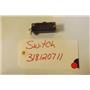 FRIGIDAIRE STOVE 318120711 Switch  USED PART