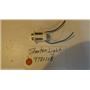 KITCHENAID STOVE 9781118 Starter, Light USED