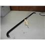 MAYTAG ELECTRIC RANGE 12001289 7701P14960 OVEN HANDLE USED PART ASSEMBLY