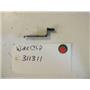 Whirlpool STOVE 311311 Clip, Wire USED PART