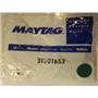 Maytag Dryer  31001653  Hinge, Door (lower)    NEW IN BOX