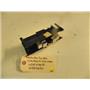 KENMORE DISHWASHER WD21X0670 WD21X670 PB SWITCH W/ BUTTONS & RETAINER USED PART