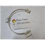 FRIGIDAIRE DISHWASHER 5300809590 PUMP CLAMP USED PART ASSEMBLY