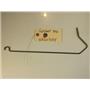 Hotpoint STOVE  WB2X9084  Support Rod  used part