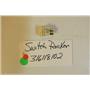 FRIGIDAIRE Stove 316118102 Switch-rocker  USED PART