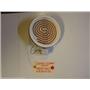 GE STOVE  WB30T10003  WB30X5110  Surface Element 1400W   USED