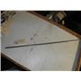 GE REFRIGERATOR WR17X1530 RETAINER STRIP LOWER DOOR SIDE USED PART ASSEMBLY
