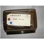 GE REFRIGERATOR WR22X303 DAIRY DOOR USED PART ASSEMBLY F/S