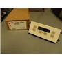 Amana Stove 315568L Clock Timer w/mylar NEW IN BOX