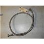 WHIRLPOOL WASHER 89503 8571378 WATER INLET HOSE COLD BLUE 60" USED PART F/S