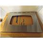 MAYTAG STOVE 74008951 Panel, Door (stl)   NEW IN BOX