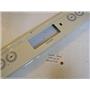 WHIRLPOOL STOVE 74003675 Panel, Control  (Panel only) (alm) used part