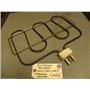 NOS Chromalox Whirlpool Broil Element CH677 TS677 YCH677 250v/3200w