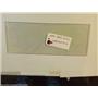 KENMORE Stove WB56X1907 Oven door glass  USED