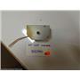 WHIRLPOOL STOVE  8523740 Light, Indicator (hot Surface) W/BRACKET  USED PART