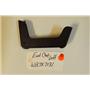 GE Stove WB7X7131 End Cap Left USED PART