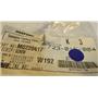 WHIRLPOOL AMANA REFRIGERATOR M0220617 Screw  NEW IN BAG