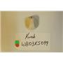 KENMORE Stove  WB03K5099   Knob  almond  USED PART