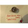 GE STOVE WB16T10031  Base Burner Asm Small used part