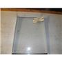 GE REFRIGERATOR WR71X2177 WR32X1069 CANT GLASS COMPLETE SHELF USED PART F/S