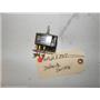GE ELECTRIC RANGE WB21X237 INFINITE SWITCH USED PART ASSEMBLY F/S