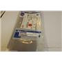 Maytag Jenn Air stove 71002099 Panel, Kick (lt.grey)   NEW IN BOX