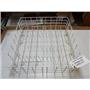 FRIGIDAIRE DISHWASHER 154866702 154321001 LOWER RACK USED PART *SEE NOTE*