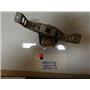 REFRIGERATOR WR60X112 WR60X108 WR60X116 EVAPORATOR MOTOR WITHOUT BLADE USED PART