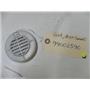 MAYTAG DISHWASHER 99002590 DOOR VENT BEZEL USED PART ASSEMBLY