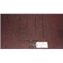 TAPPEN ELECTRIC RANGE STOVE 5303051140 BROIL ELEMENT