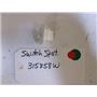 Amana STOVE 315858W Switch, Spst  USED PART