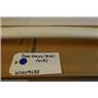 MAYTAG WHIRLPOOL REFRIGERATOR W10119655 Door Handle (bisque)  NEW IN BOX