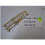 WHIRLPOOL DISHWASHER 8193646 3369055 ACTUATOR USED PART ASSEMBLY