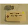 LG DISHWASHER 4026DD331A LATCH LOCK USED PART ASSEMBLY F/S